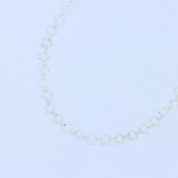 Delicate & Contemporary Necklace Chain, A Lovely Choice for Women, EVCH1825 - Picture 8 of 10